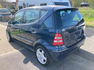 Mercedes-Benz Klasse A 170d * Volledige opties * Automatisch beschikbaar voor biedingen