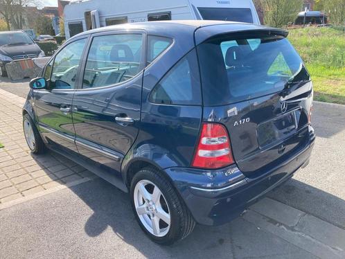 Mercedes-Benz Klasse A 170d * Volledige opties * Automatisch, Auto's, Mercedes-Benz, Bedrijf, Te koop, A-Klasse, ABS, Airbags