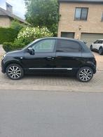 Renault twingo, Berline, Noir, Cuir et Tissu, Achat