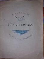 antiek boek de sneeuwgans, Antiquités & Art, Antiquités | Livres & Manuscrits, Enlèvement