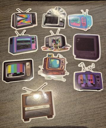 Stickers #5 beschikbaar voor biedingen