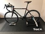 Koersfiets op Tacx “Focus Culebro”, Ophalen, Zo goed als nieuw