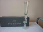 Cristal de Paris - Flûte à champagne - La chèvre d'or, Enlèvement ou Envoi