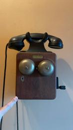 Vieux téléphone à manivelle, Antiquités & Art, Enlèvement