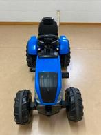 Rolly Toys RollyKid New Holland traprqktor, Ophalen, Zo goed als nieuw, Overige merken