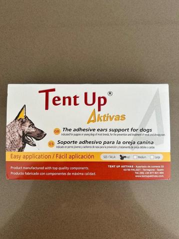 Kit de redressement d’oreilles pour chiots de petite taille, Particulier, Belgique, 8 à 15 semaines, Sexe inconnu