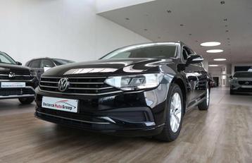 Volkswagen Passat Variant 2.0TDi 150PK DSG*COMFORTLINE*GPS*T, Autos, Achat, 1968 cm³, Noir, 5 portes
