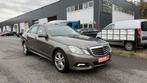 Mercedes-Benz E220 CDi AUTOMAAT EURO5 GARANTIE, Auto's, Automaat, Euro 5, USB, Zwart