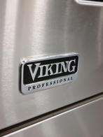 🔥Poêle Viking Luxe 76 cm inox céramique 4 zones 1 four 80 c, Electroménager, Comme neuf, 4 zones de cuisson, Céramique, Classe énergétique A ou plus économe