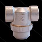 Messing Waterfilter 3/4 inch - 400 micron, Verzenden