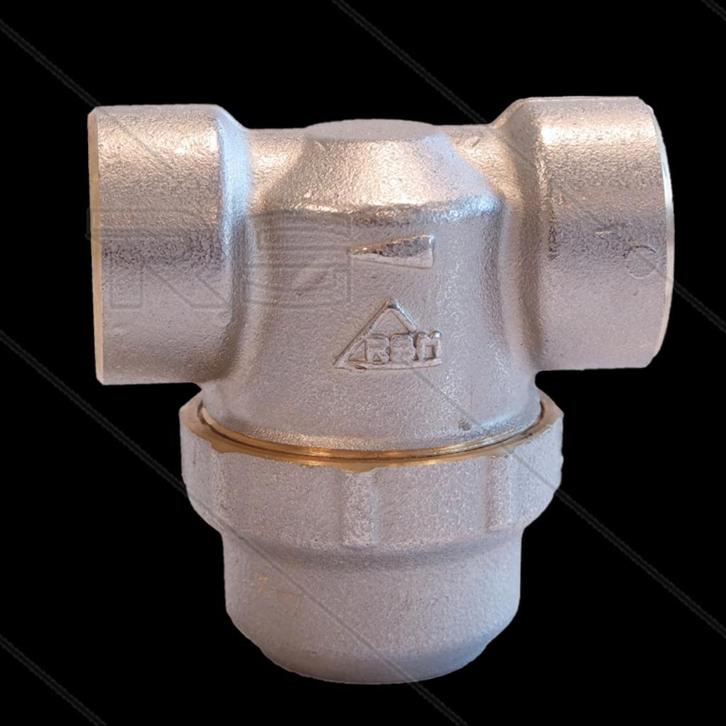 Messing Waterfilter 3/4 inch - 400 micron, Auto diversen, Overige Auto diversen, Verzenden