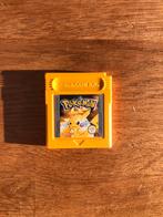 Pokemon GEEL (game boy color), Game Boy Color, Utilisé, Enlèvement ou Envoi, Avec housse de protection ou sac