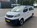 Opel Vivaro-e Combi L3H1 75 kWh*9-Persoons*Airco*Panorama*, Auto's, Opel, Electronic Stability Program (ESP), Stof, 136 pk, 329 km