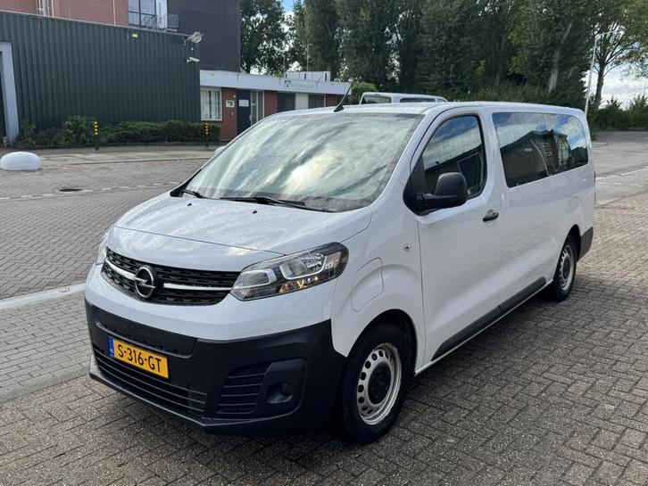 Opel Vivaro-e Combi L3H1 75 kWh*9-Persoons*Airco*Panorama*, Auto's, Opel, Bedrijf, Te koop, Vivaro, ABS, Airbags, Airconditioning