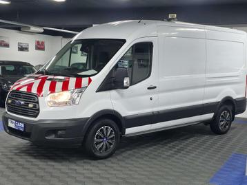 Ford Transit 2.2 TDCi L3H2 * CAMERA + CRUISE * IDEAL VAN * beschikbaar voor biedingen
