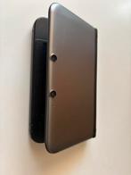 Nintendo 3ds xl BRAND NEW(gloednieuw) zilver en (modded), Ophalen, Zo goed als nieuw, Zilver, 3DS