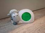 Zazu sam slaapwekker slaaptrainer schaap, Elektronische apparatuur, Wekkers, Ophalen of Verzenden, Zo goed als nieuw