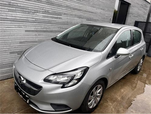 Opel Corsa 1.2 Enjoy Sport – Uniek 41.595 km en prijs!, Auto's, Opel, Particulier, Corsa, ABS, Airbags, Airconditioning, Bluetooth