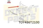 Toyota GT86 Coupe (7/12-) voorbumper (te spuiten) Origineel!, Auto-onderdelen, Nieuw, Toyota, Bumper, Verzenden
