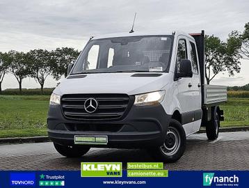 Mercedes-Benz SPRINTER 315 Open-Laadbak 3.5-AHG beschikbaar voor biedingen
