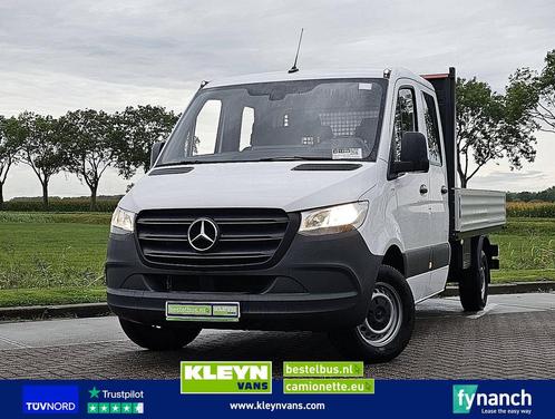 Mercedes-Benz SPRINTER 315 Open-Laadbak 3.5-AHG, Auto's, Bestelwagens en Lichte vracht, Bedrijf, ABS, Airconditioning, Centrale vergrendeling