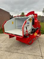 Houthakselaar Bugnot BVN 70, Ophalen