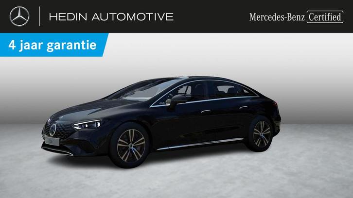 Mercedes-Benz EQE-Klasse 350 Berline Luxury Line, Autos, Mercedes-Benz, Entreprise, Achat, EQE, Android Auto, Intérieur cuir, Système de navigation