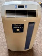 Delonghi airco met afstandsbediening, Ophalen, Zo goed als nieuw, Afstandsbediening