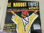 Vinyl 45 T 7” Le NABOUT TWIST KOKO deluxe 460 109 TE, CD & DVD, Vinyles Singles, Comme neuf, 7 pouces, Enlèvement ou Envoi, Single