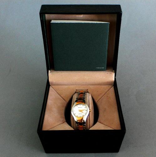Rodania Quartz dames pols uurwerk, Handtassen en Accessoires, Horloges | Dames, Gebruikt, Polshorloge, Overige materialen, Ophalen of Verzenden