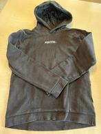sweater zwart grijs kap jbc 152-164, Pull ou Veste, Utilisé, Garçon, Enlèvement ou Envoi