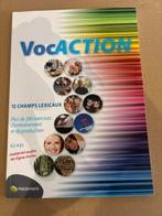 Grammaire trajet + VocAction Frans, Boeken, Ophalen, Nieuw, Frans