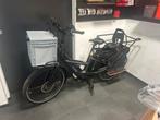 Cube longtail hybrid family, Fietsen en Brommers, Elektrisch, Zo goed als nieuw, 2 kinderen, Ophalen