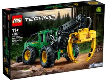 Lego 42157 John Deere