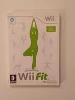 Jeu "Wii Fit" / Nintendo Wii / Complet / FR, Consoles de jeu & Jeux vidéo, Jeux | Nintendo Wii, Enlèvement ou Envoi, Utilisé, Plateforme