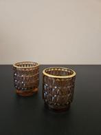 Kaarsen potjes, Ophalen