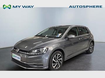 Volkswagen Golf VII Golf 1.0 TSI Comfortline OPF DSG (EU6.2) beschikbaar voor biedingen