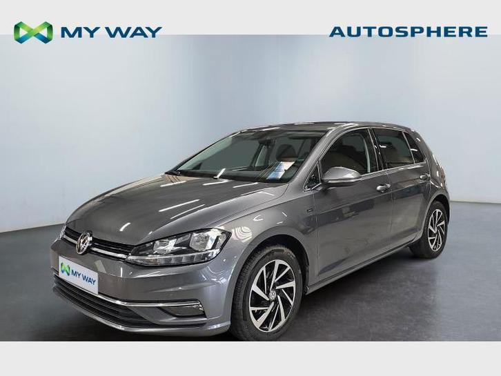Volkswagen Golf VII Golf 1.0 TSI Comfortline OPF DSG (EU6.2), Auto's, Volkswagen, Golf, ABS, Airbags, Boordcomputer, Cruise Control