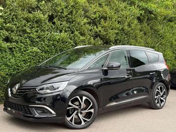 Renault Grand Scénic Scénic 1.33 Black Edition+7 PLACES+PA beschikbaar voor biedingen