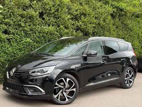 Renault Grand Scénic Scénic 1.33 Black Edition+7 PLACES+PA, Auto's, Renault, Bedrijf, Te koop, Grand Scenic, ABS, Achteruitrijcamera