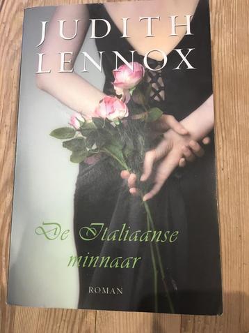 Boek De Italiaanse minnaar van Judith Lennox