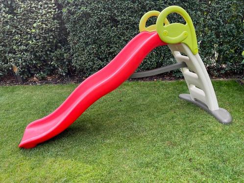 Glijbaan Smoby, Kinderen en Baby's, Speelgoed | Buiten | Speeltoestellen, Gebruikt, Glijbaan, Ophalen