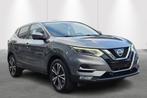 Nissan Qashqai 1.2 Dig-t 115pk Tekna automaat + cold pack, Auto's, Stof, Gebruikt, Euro 6, Cruise Control