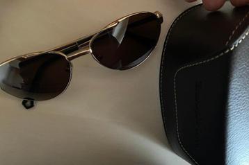 Ermenegildo Zegna - lunettes de soleil aviateur/pilote (édit