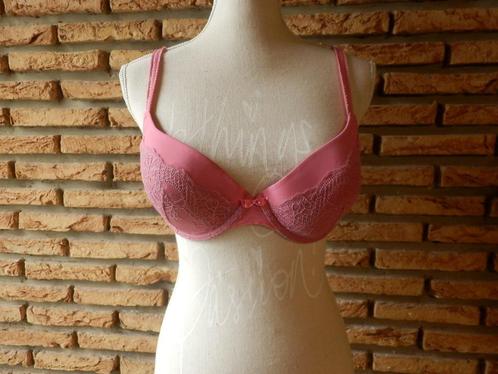 (68) - soutien gorge femme t.100c  rose -like all women -, Vêtements | Femmes, Sous-vêtements & Lingerie, Soutien-gorge, Rose