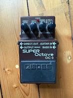 BOSS SUPER OCTAVE OC-3, Muziek en Instrumenten, Effecten, Ophalen, Gebruikt, Overige typen