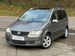 Volkswagen Touran 1.4TSI Essence 7pl FULL OPTION automatique, Bluetooth, Achat, Entreprise, 5 portes