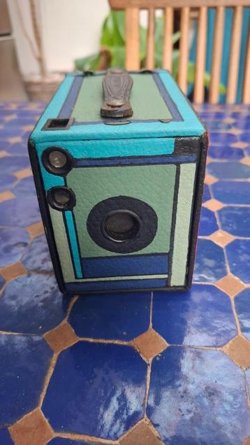 Kodak Brownie N2 - Model D - uniek stuk beschikbaar voor biedingen