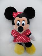 Peluche Minnie Mouse, Collections, Enlèvement ou Envoi, Mickey Mouse, Comme neuf, Peluche