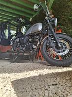 125cc motor mash, Fietsen en Brommers, Brommers | Crossbrommers, 125 cc, Zo goed als nieuw, 5 versnellingen, Ophalen